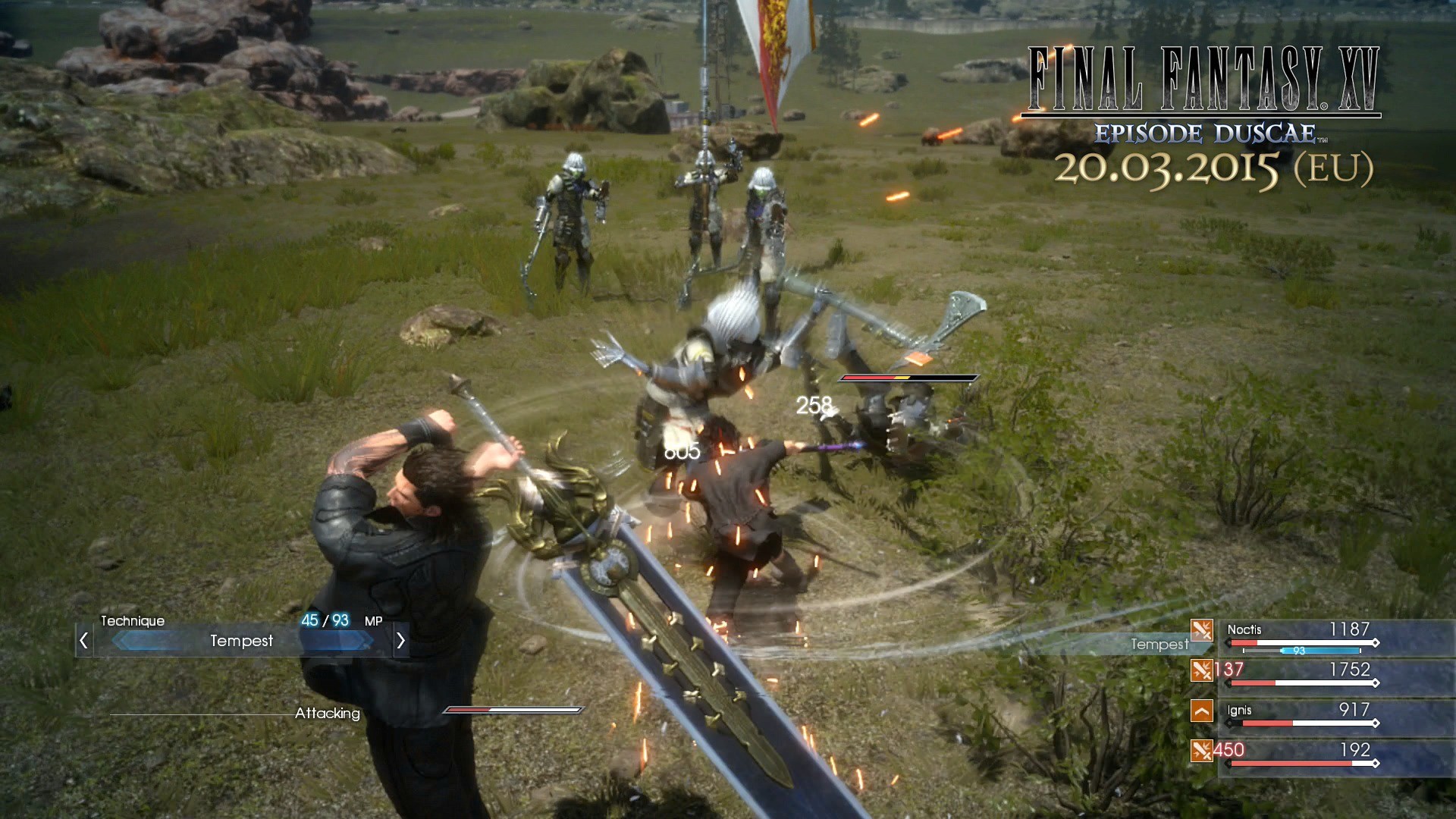 Final Fantasy XV - Imagen 37